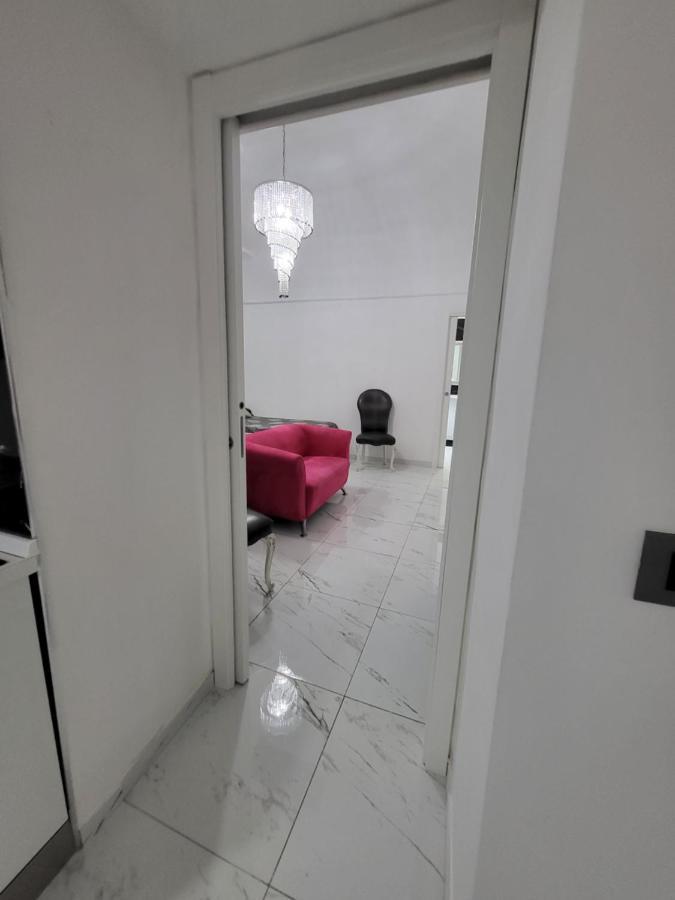 Ferienwohnung La Casa Di Titina Neapel Exterior foto