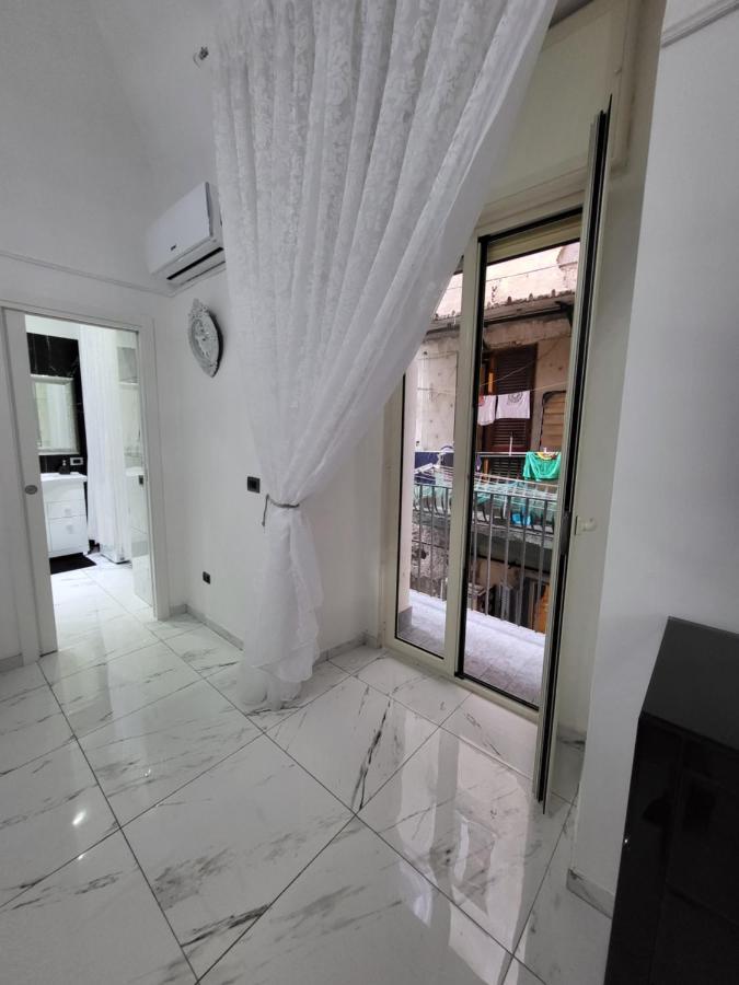 Ferienwohnung La Casa Di Titina Neapel Exterior foto