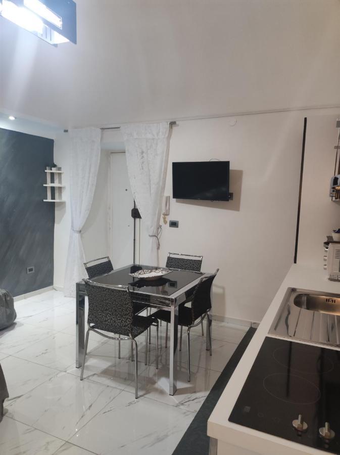 Ferienwohnung La Casa Di Titina Neapel Exterior foto