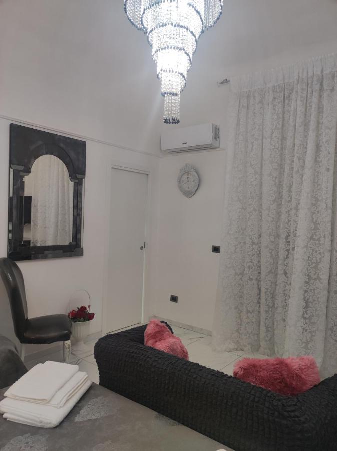 Ferienwohnung La Casa Di Titina Neapel Exterior foto